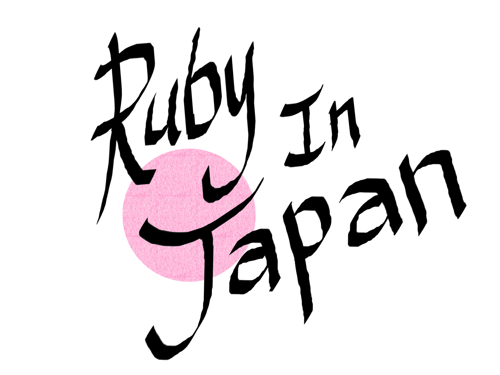 Ruby in Japan Logo